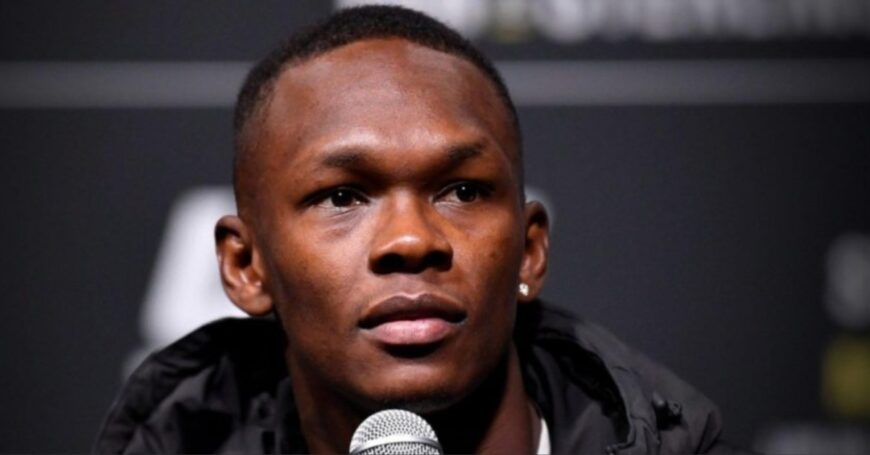 Israel Adesanya Reveals His Pick For Ufc 307 Title Fight Between Alex Pereira And Khalil Rountree