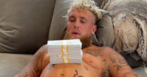 Jake Paul Proposes Crazy $5 Million Side Bet With Mike Tyson Deal Or No Deal