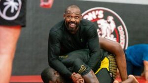 Jon Jones Talks Concussion