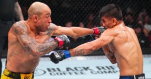 Jose Aldo Vs Mario Bautista Ufc 307 Results Highlights