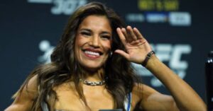 Julianna Pena Claims Daniel Cormier Told Her She Was Going To Win At Ufc 307 Calls Out Amanda Nunes For Steroid Use And Reveals Which Rounds She Think She Won Against Rocky