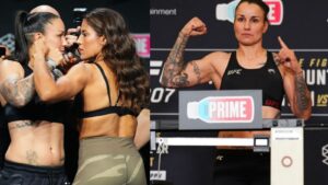 Raquel Pennington Wants Pena Rematch