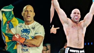 Wanderlei Silva Health Issues