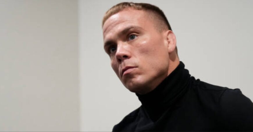 Exclusive Nate Landwehr Opens Up About His Wife S Miscarriage Plans To Come Out Swinging Against Doo Ho Choi At Ufc 310
