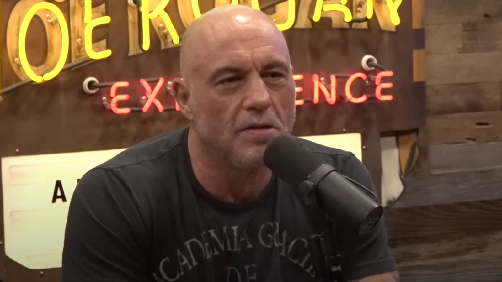 Joe Rogan Claps Back at Joy Behar’s Comment on ‘The View’ About Him ...