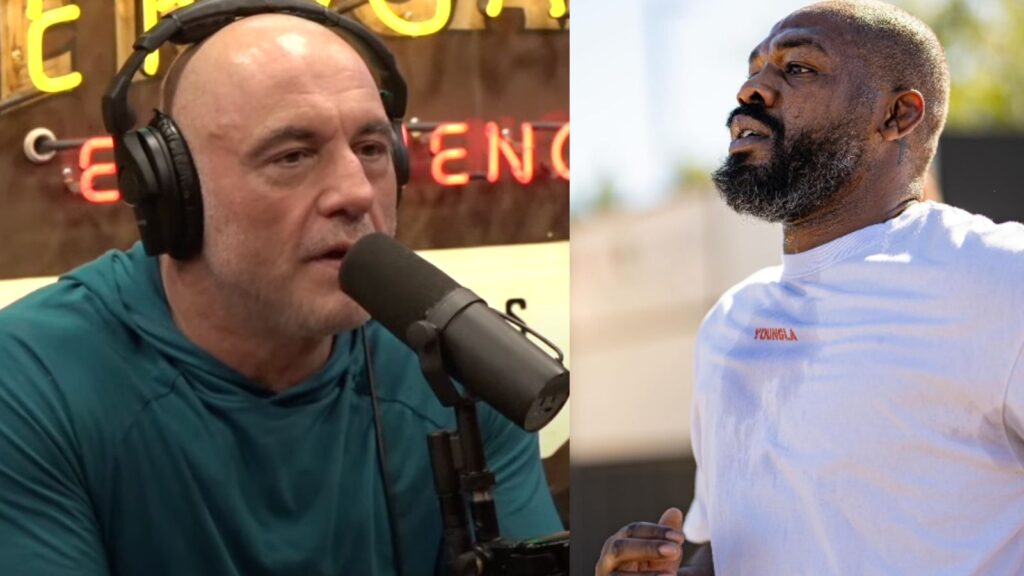 Joe Rogan Talks About What Makes Jon Jones So Dangerous to His ...