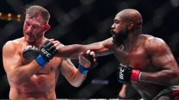 Jon Jones Vs Stipe Miocic Ufc 309 Results Highlights