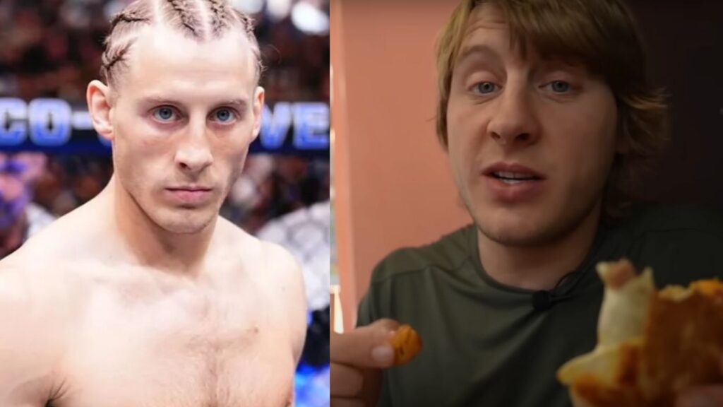 Paddy Post Paddy Pimblett Reveals Why He 'Looks Fat' Post-Fight: 'I’ll Be Honest ...