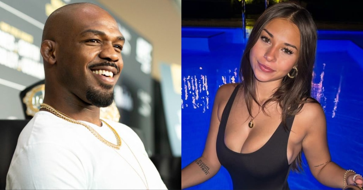 Jon Jones Shuts Down Pay Comparison with Popular OnlyFans Model