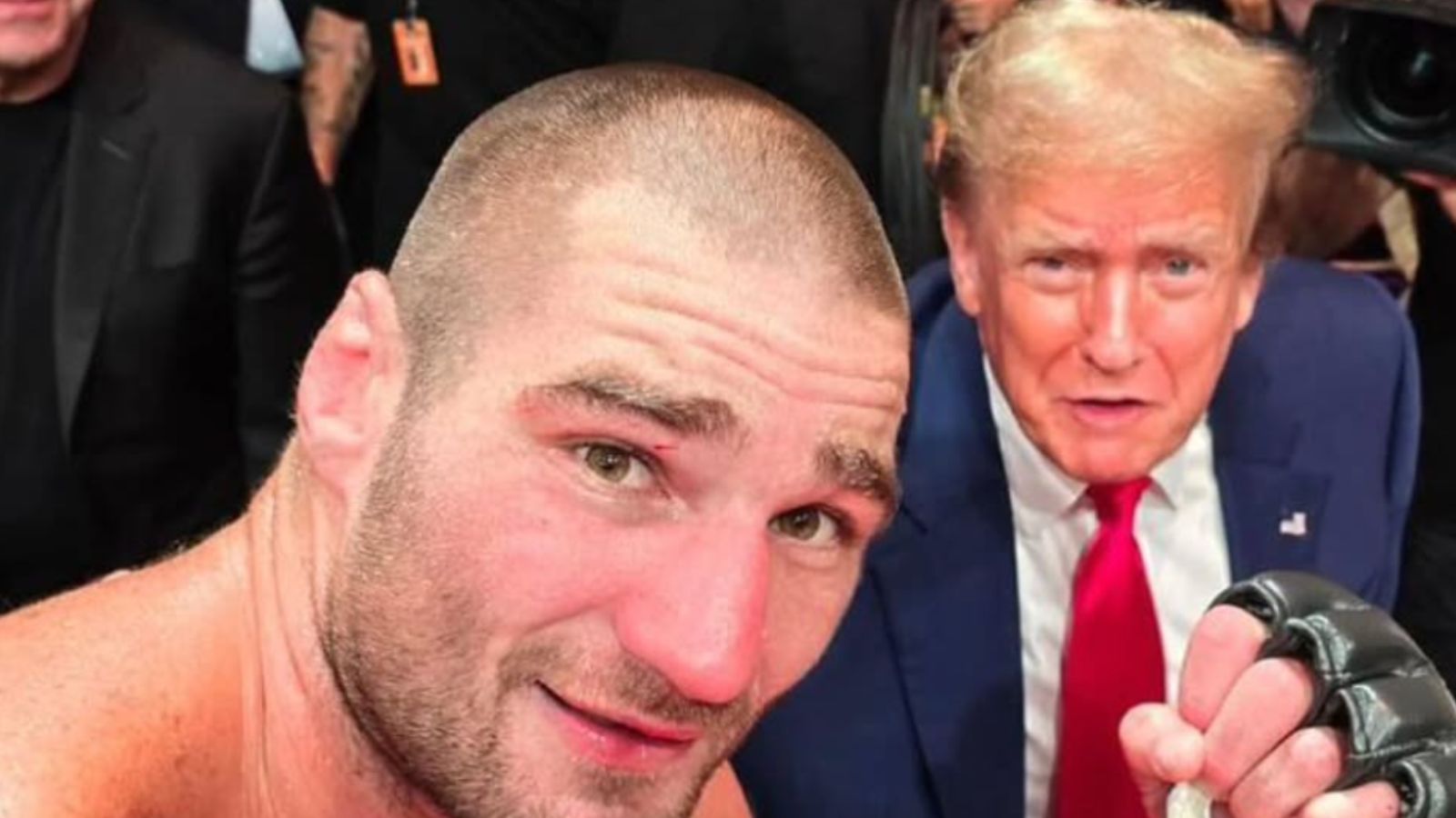 Sean Strickland Criticizes Billionaires While Responding to Vivek ...