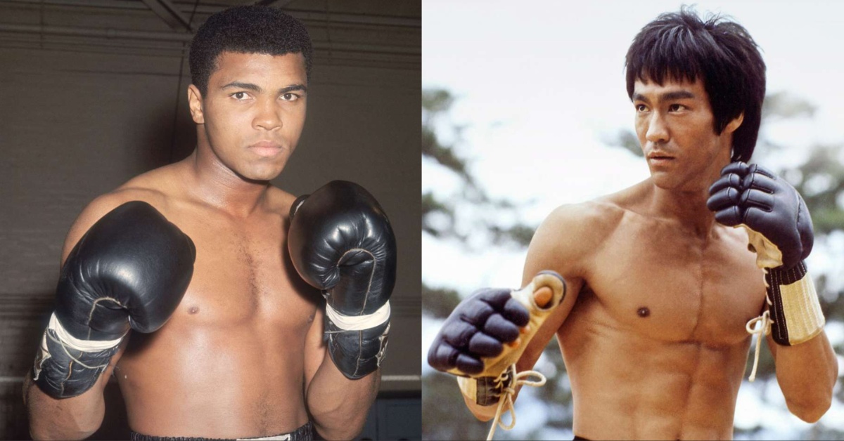 The End of an Era: Muhammad Ali Scored His Last KO Using Bruce Lee-Inspired Technique | MiddleEasy
