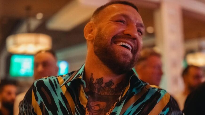 Conor Mcgregor