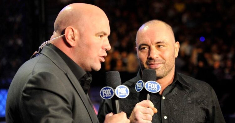 Joe Rogan: Ufc Chief Dana White Refutes Claims Of Jon Jones Seeking 