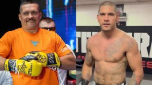 Alex Vs Usyk