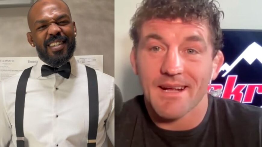 Ben Askren On Jon Jones