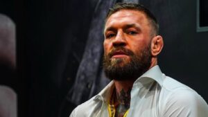 Conor Mcgregor