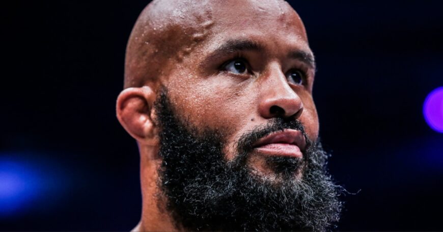Demetrious Johnson Offers Candid Take on Having a Gay Brother: 'It's a Hard Subject Because I Keep It Real'