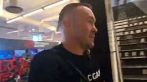 Colby Covington