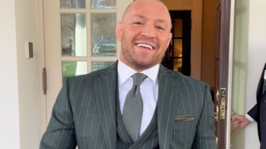 Conor Mcgregor