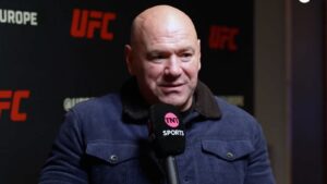 Dana White On Jones Vs Aspinall