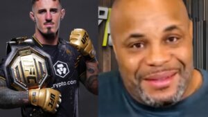 Daniel Cormier