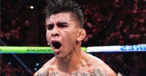 Exclusive Mario Bautista Tackles Aldo Backlash A Bounty On His Head And The Controversy Surrounding Song Vs Cejudo