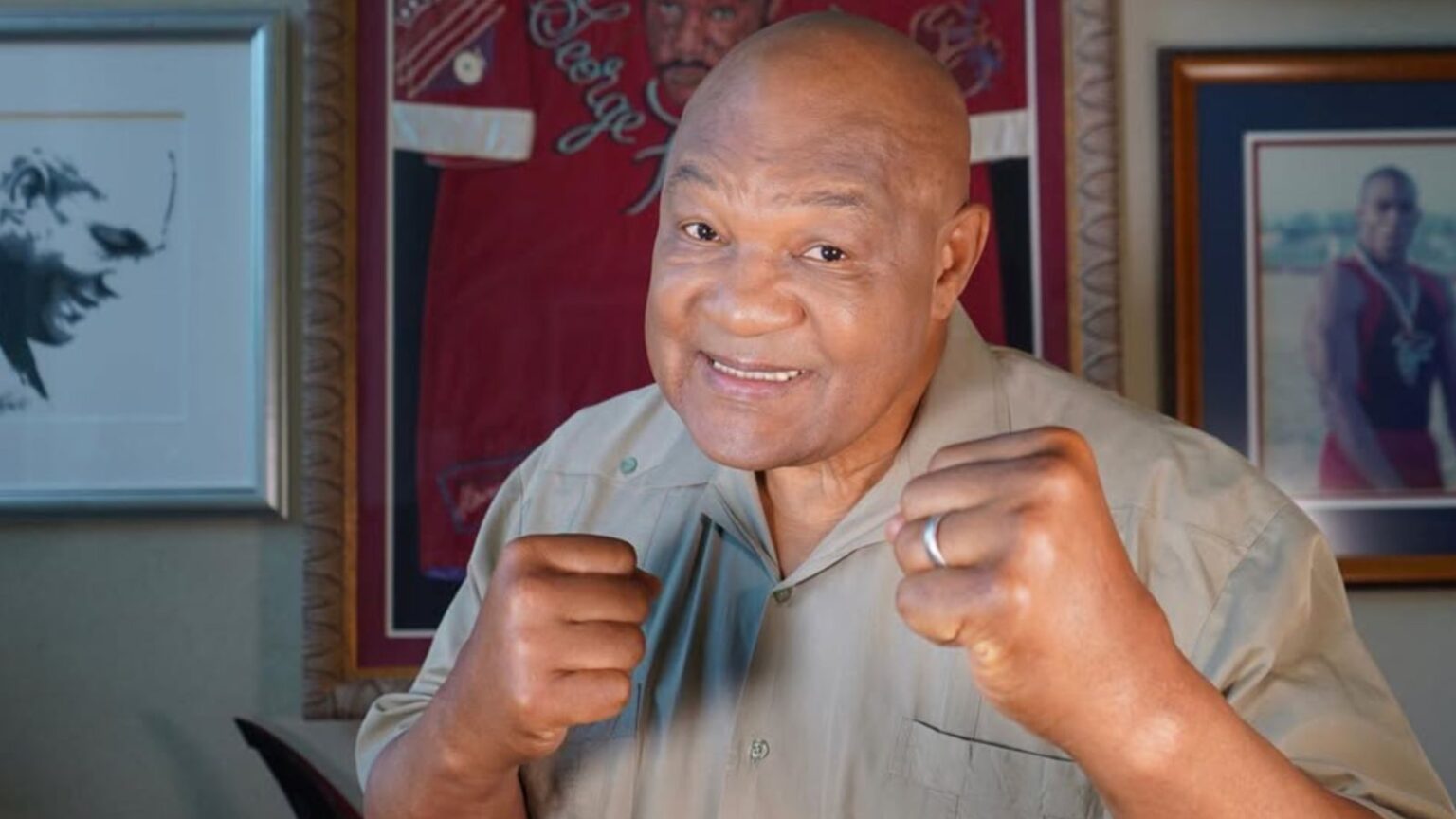 Boxing Icon George Foreman Passes Away at 76, Combat Sports World Pays ...