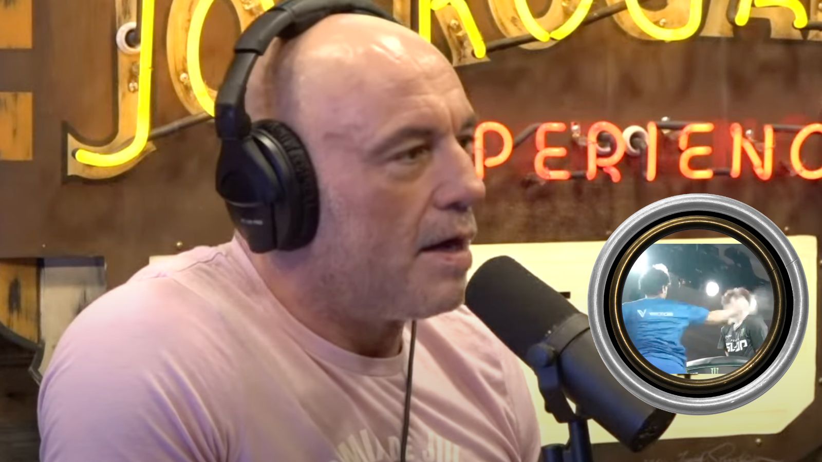 Joe Rogan Slams UFC’s Slap-Fighting Move and Pushes for Kickboxing ...
