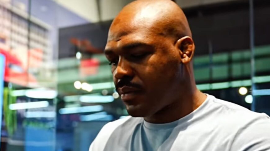 Jon Jones