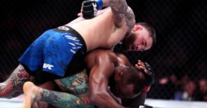 Leon Edwards Vs Sean Brady Ufc London Highlights