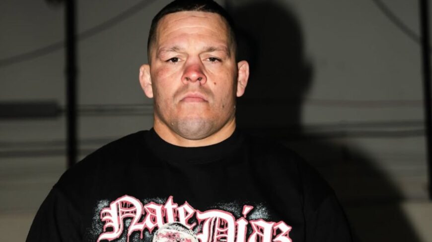 Nate Diaz