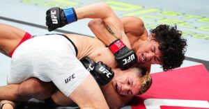 Raul Rosas Jr Vs Vince Morales Ufc Mexico Results Highlights