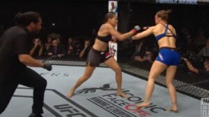 Ronda Rousey