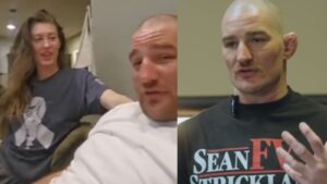 Sean Strickland