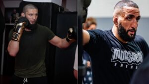 Belal Muhammad Vs Khamzat Chimaev