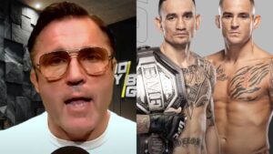 Chael Sonnen Talks Dustin Poirier