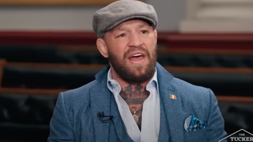 Conor Mcgregor