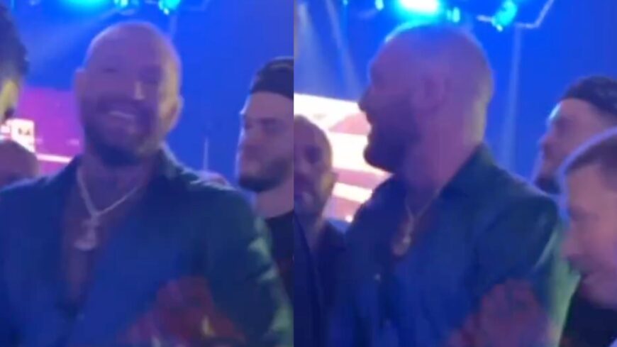 Conor Mcgregor
