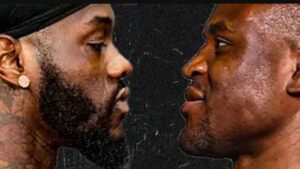 Deontay Wilder