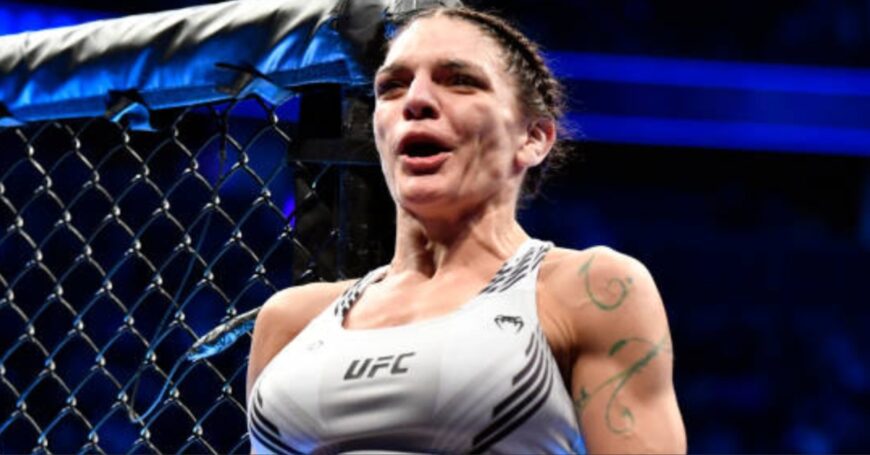 Exclusive Lauren Murphy Previews Her Ufc Return In Nashville Hopes Shevchenko Beats Boring Manon Fiorot And Gets Giddy Over Zhang Weili S Rumored Move To 125
