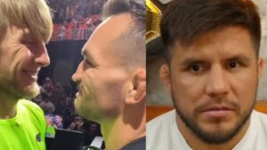 Henry Cejudo
