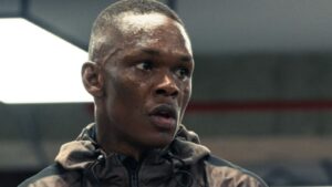 Israel Adesanya