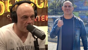 Joe Rogan Talks Cain Velasquez