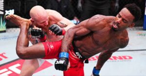 Josh Emmett Vs Lerone Murphy Ufc Vegas 105 Results Highlights