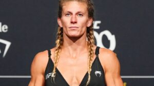 Kayla Harrison
