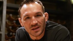 Michael Chandler