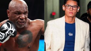 Mike Tyson