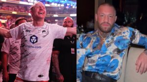 Paddy Vs Conor