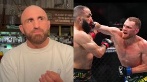 Alexander Volkanovski