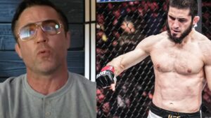 Chael Sonnen Talks Islam Makhachev